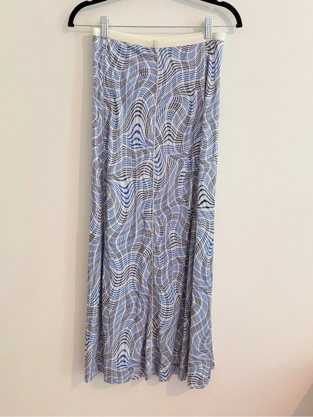 Tory Burch Wavy Skirt